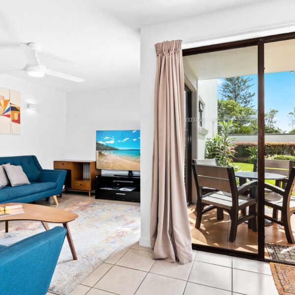 Split Level apartment