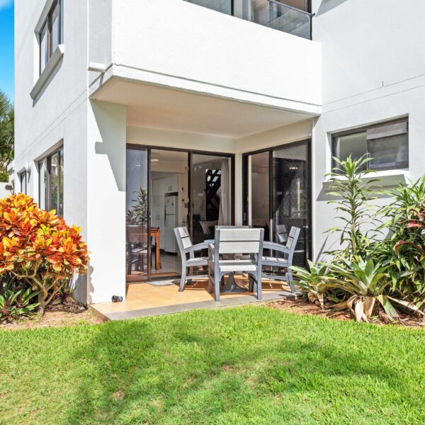 Split Level apartment