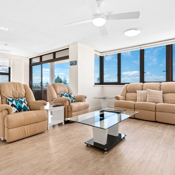 Level 8 - Apartment 22