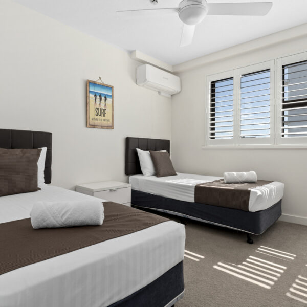 Level 8 - Apartment 22