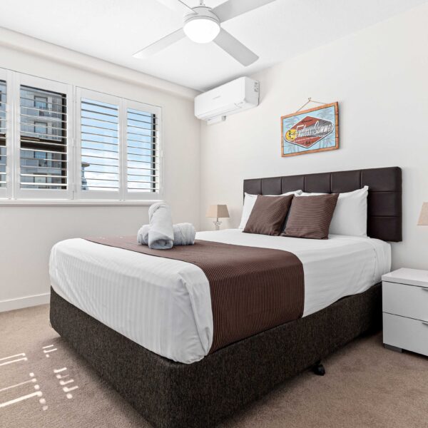 Level 8 - Apartment 22