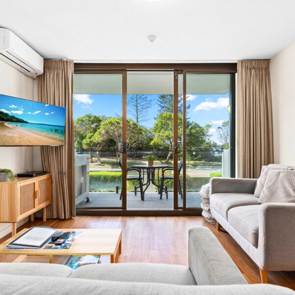 Level 1 - Apartment 4