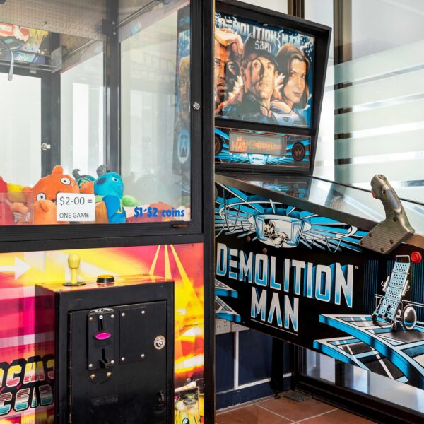 Games room